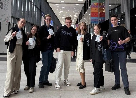 Старт проекта Академия военных лётчиков