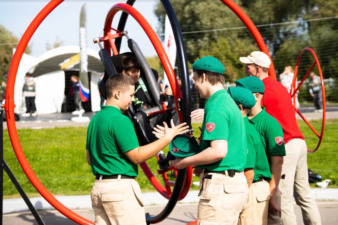 3Д-лопинг – мы справились!