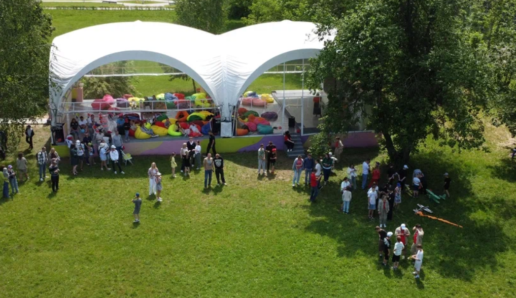 Лучшее лето