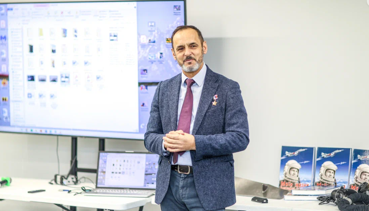 Личный пример