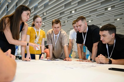 Встреча команды