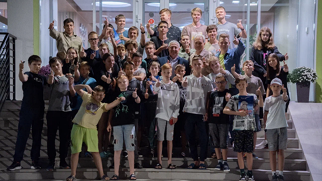 Завершение проекта